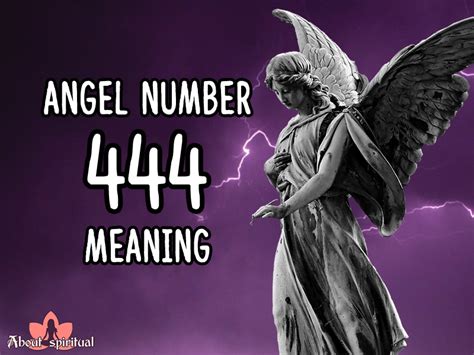 Angel number 444 meaning: You Can Count On Their Guidance。